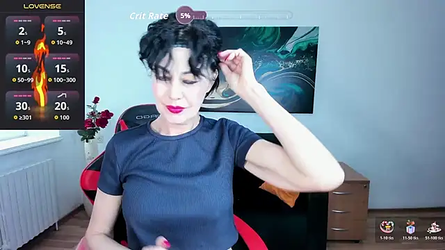 Silvia_Wallec Show in webcam