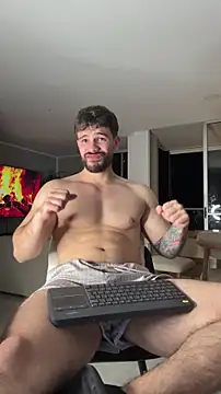 Show de webcam de Valenthino_Salvatore