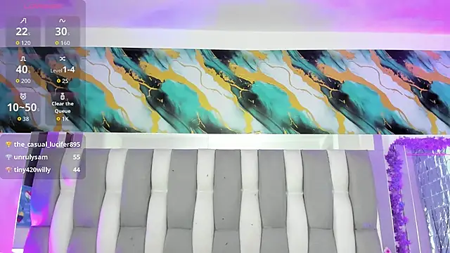 IsaDiiaz 라이브 XXX 채팅