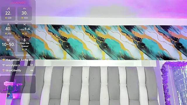 IsaDiiaz Live XXX-Chat