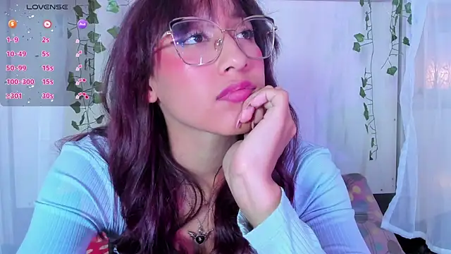 Chat +18 de CamiGox ao vivo