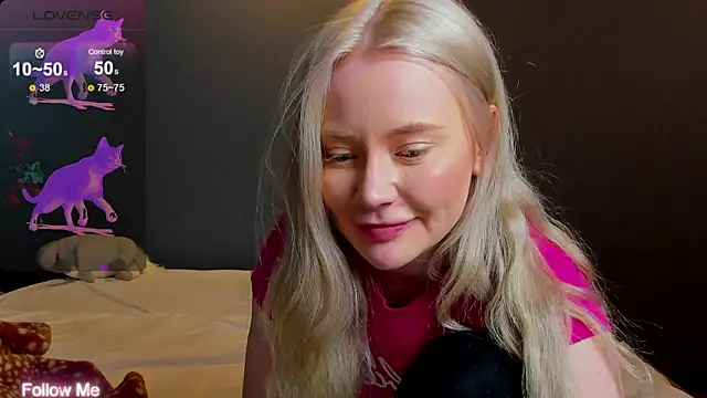 XXX chat uživo modela Lillie_Berry