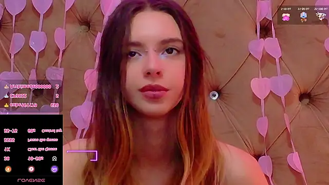 CoraVex's Live XXX Chat