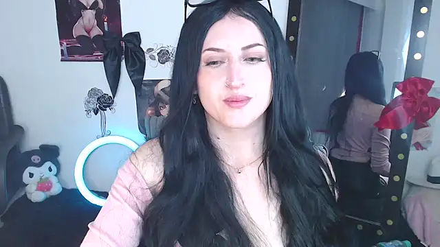 Evelyn_SheeranのライブXXXチャット