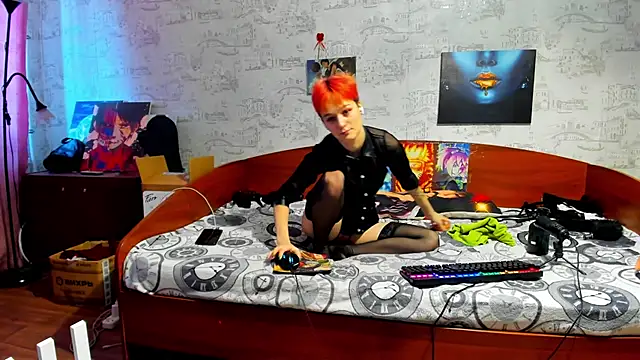 KagamiTayga 라이브 XXX 채팅