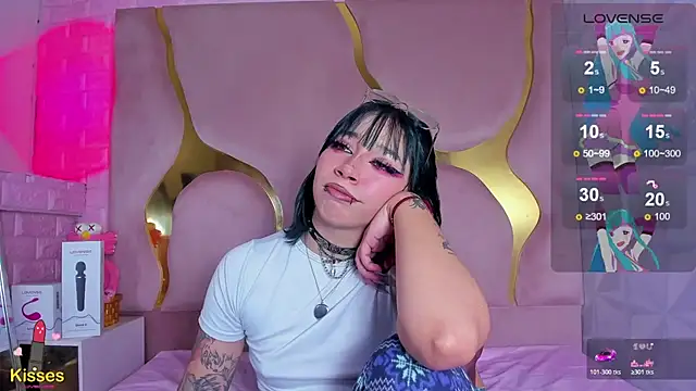 NaniiSisy Chat XXX in diretta