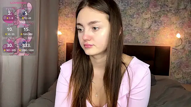 XXX chat uživo modela LoraDavi