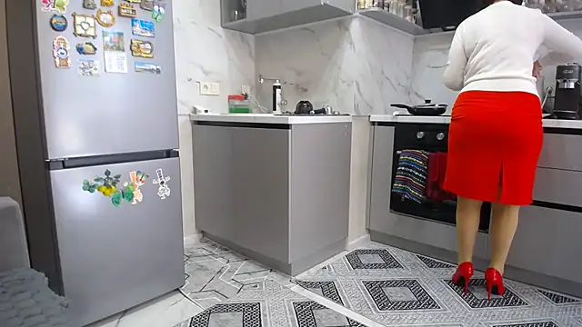 Hot-Tina Webcam show