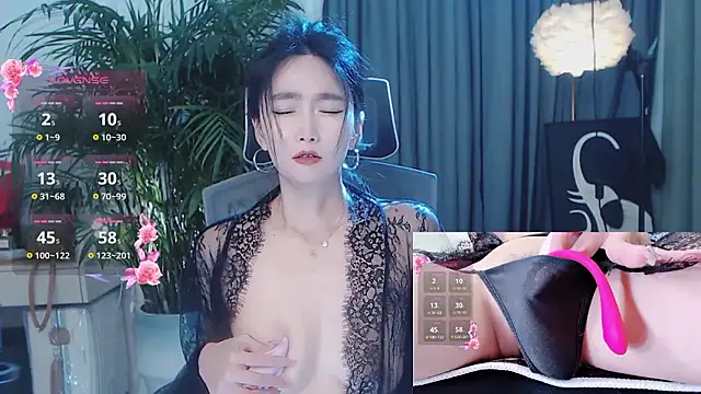 Chatroom XXX en direct de feifei-love