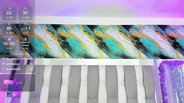 IsaDiiaz: απευθείας συνομιλία ΧΧΧ