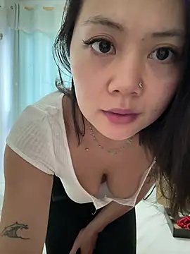 ruanruan05 网络视讯表演