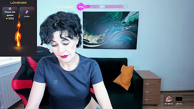 Czat XXX na żywo – Silvia_Wallec