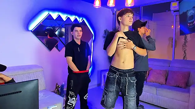 Živý XXX chat Houseofwarrios