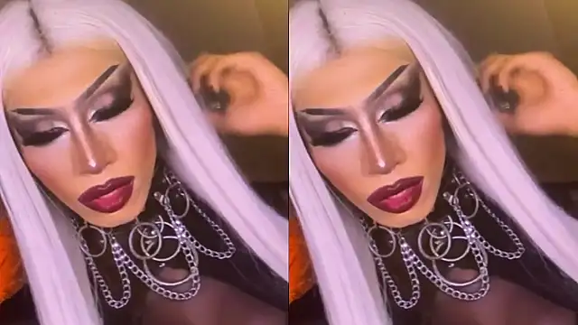 anitacruise Webcam Show