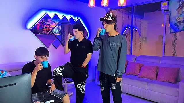 Houseofwarrios 现场XXX聊天