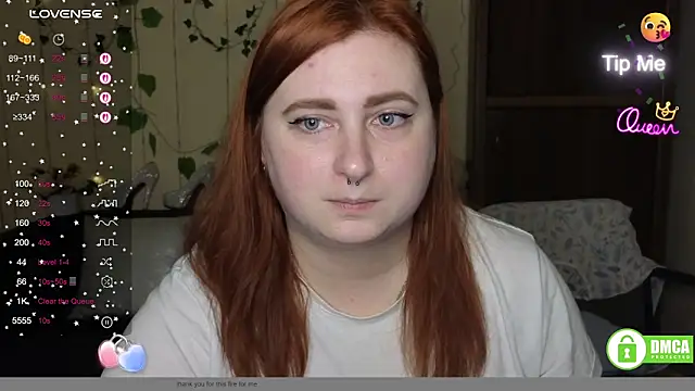 Alicia_love00 Obrolan Langsung XXX