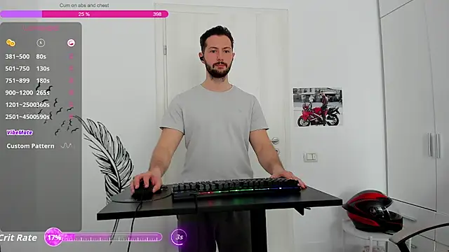 โชว์เว็บแคมของ ZackFraser