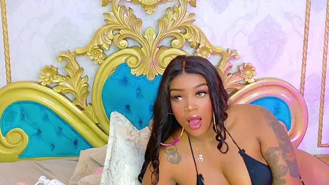 SalomeRestrepo Live XXX-Chat