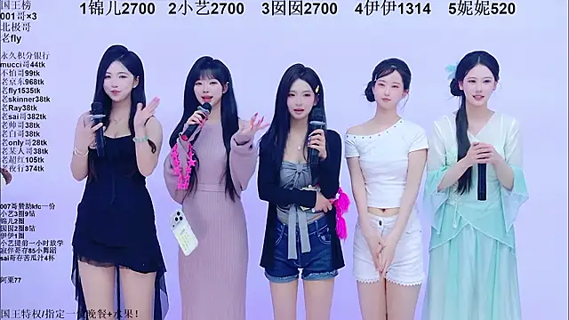 1X-oneのライブXXXチャット