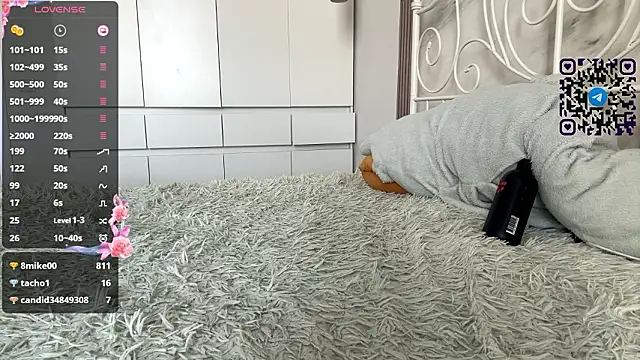 KitCervenyのライブXXXチャット