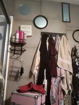 Show webcam de VelvetRae