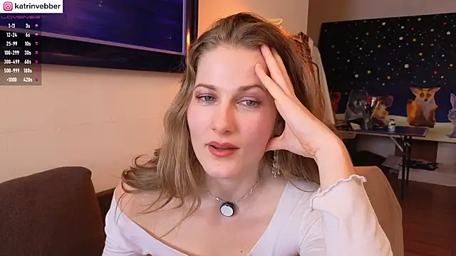 kissyoukiss Webcam-Show