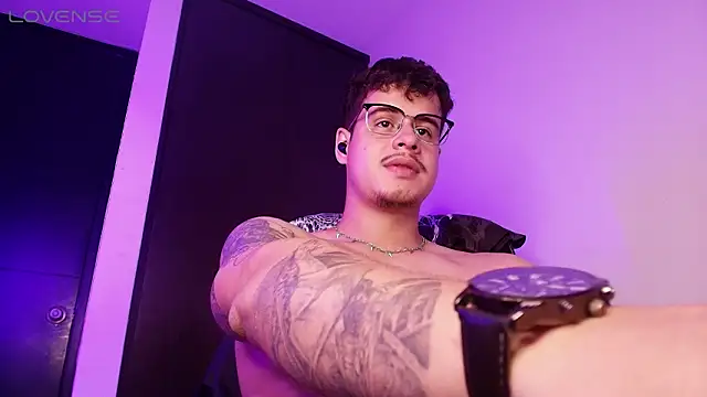 BjornSteel Live XXX-Chat