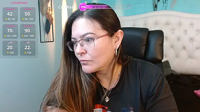 MsJossie élő XXX-chatje