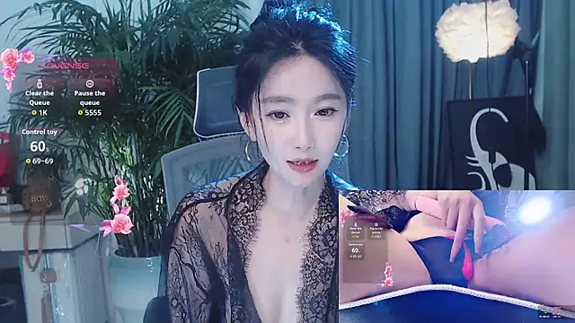 Chat +18 de feifei-love ao vivo