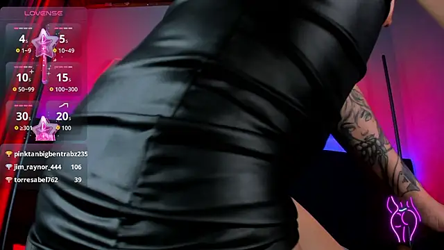 Chatroom XXX en direct de _carla_rosee