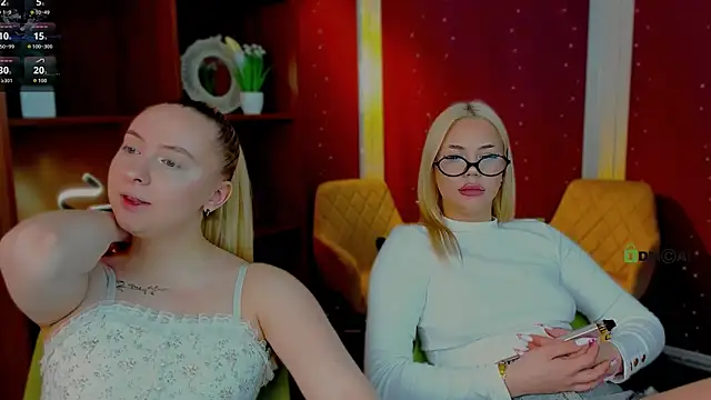 XXX chat uživo modela mila_glow1