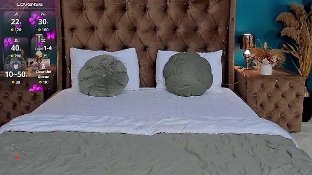 AlexisOcean: онлайн-секс-чат