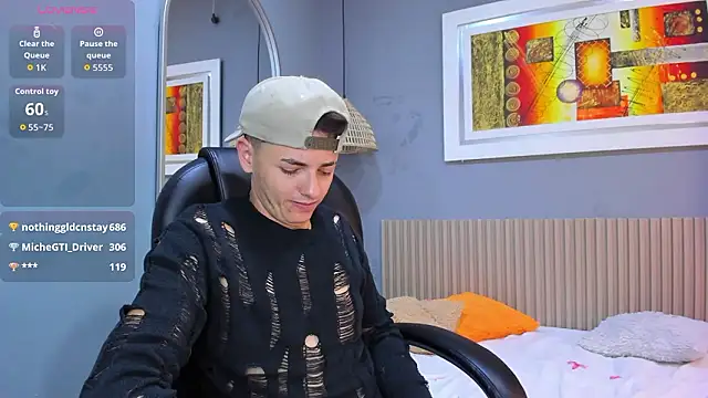 tossetrech's Live XXX Chat