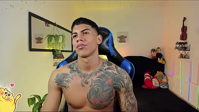 Damian_latinxxx's Live XXX Chat