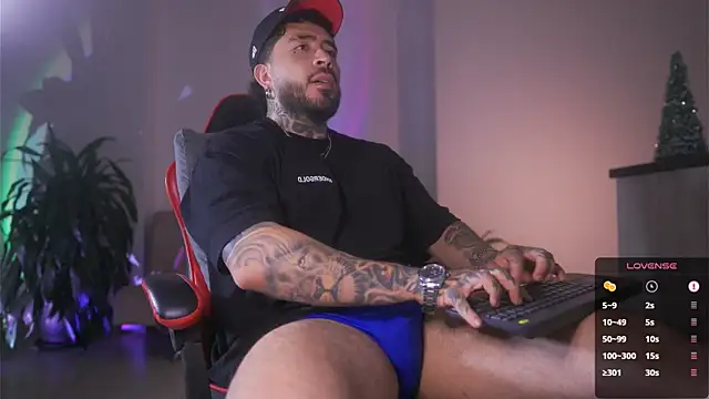 LeoSalvatore_'s Live XXX Chat