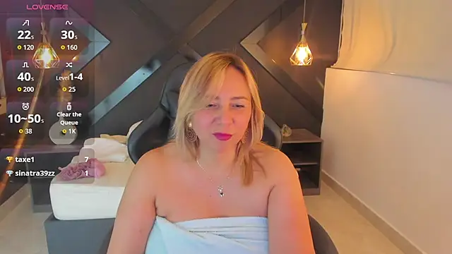 Вебкам-шоу andre_soto_