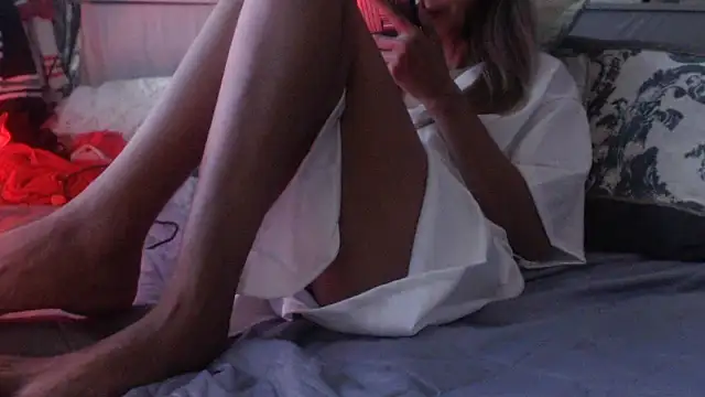 mysterymelのライブXXXチャット