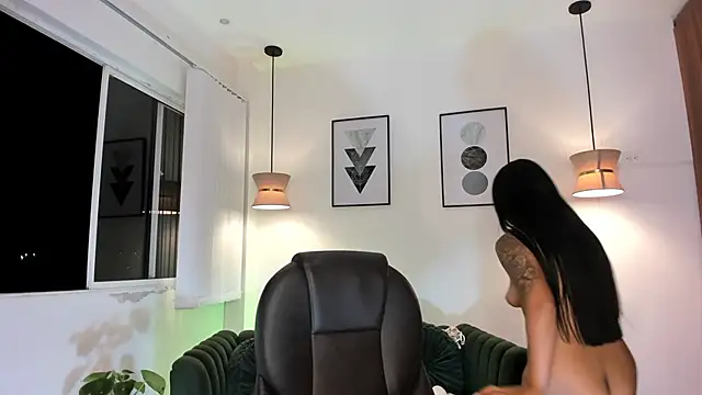 Živý XXX chat Beverly_johnson