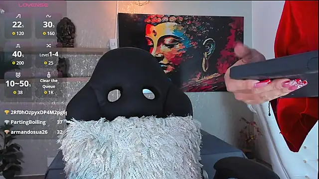 Živý XXX chat aitana_baker_