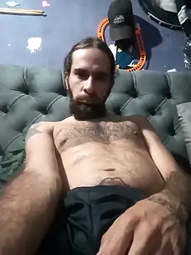 hairy_mannn's Live XXX Chat