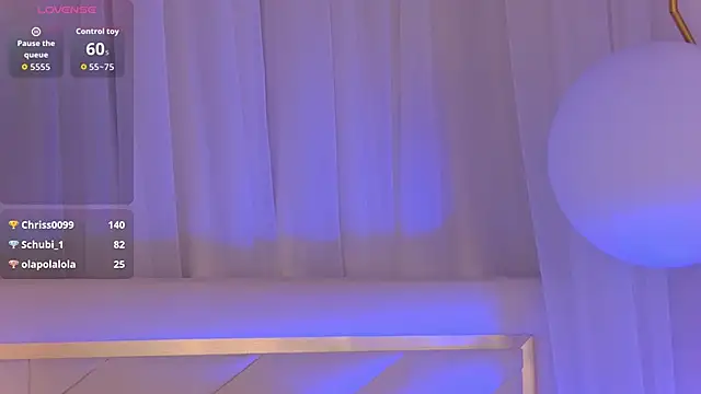 แชท XXX สดของ AnnaRow