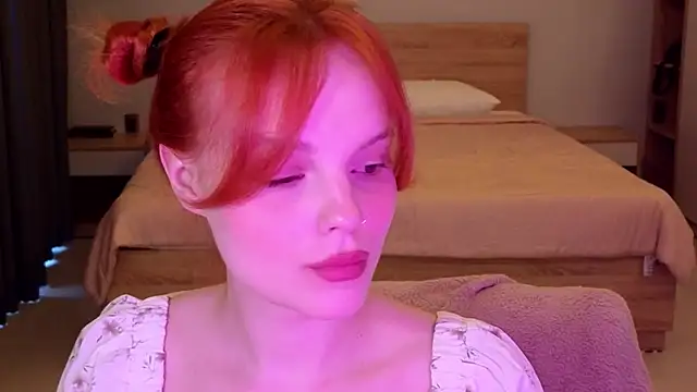 Show webcam de mollybossy