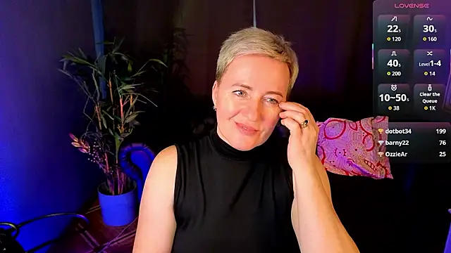 Nika_Smit's Live XXX Chat