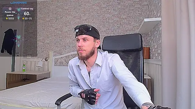 JonahShaw: онлайн-секс-чат