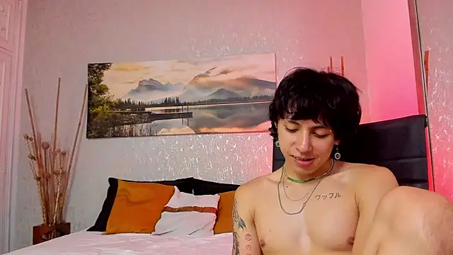 Tyler_durten: онлайн-секс-чат