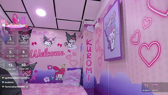 Dulce_meow Live XXX-chat