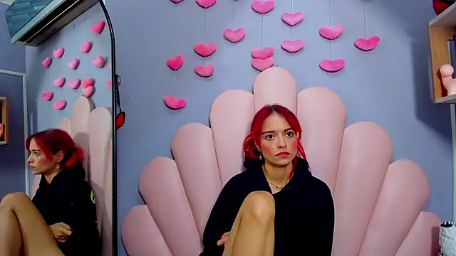 luci_miller's Live XXX Chat