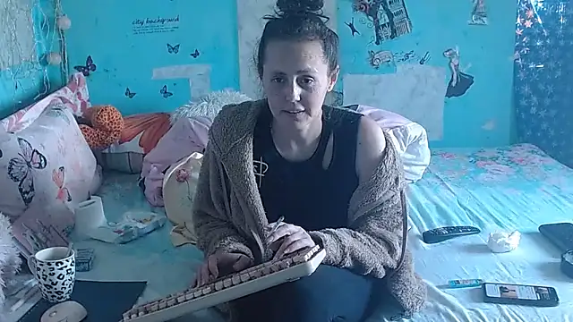 XXX chat uživo modela brighteyes77