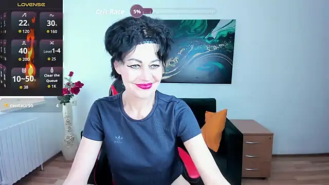 Czat XXX na żywo – Silvia_Wallec