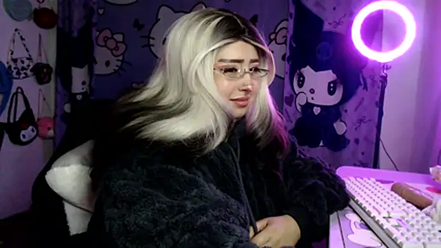 Czat XXX na żywo – lussyevans24